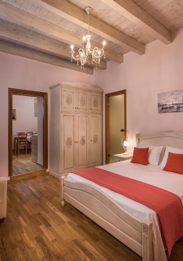 الشقق الفندقية خانيافي  Palazzo Di Irene المظهر الخارجي الصورة