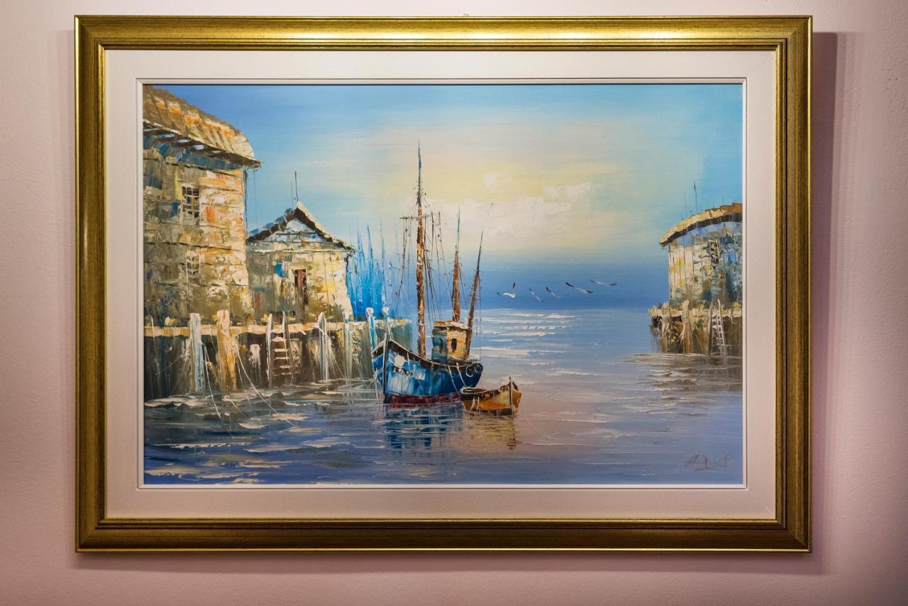 الشقق الفندقية خانيافي  Palazzo Di Irene المظهر الخارجي الصورة