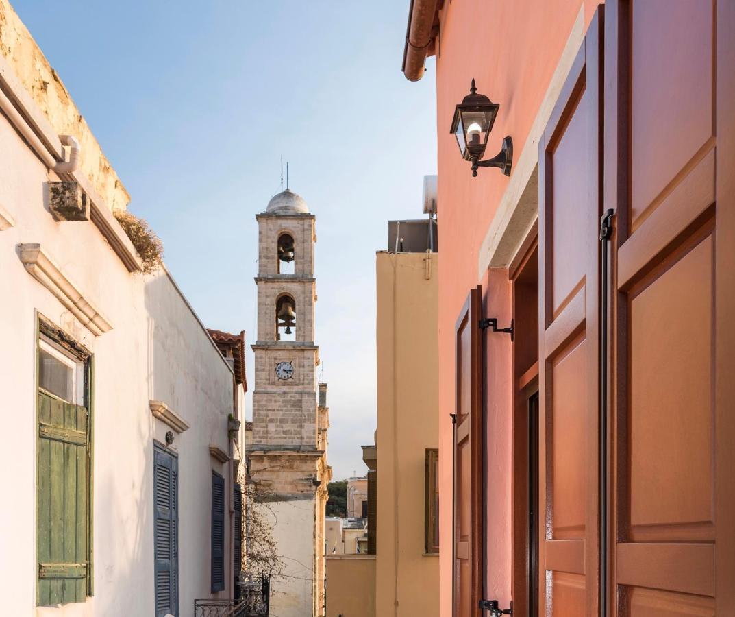 الشقق الفندقية خانيافي  Palazzo Di Irene المظهر الخارجي الصورة