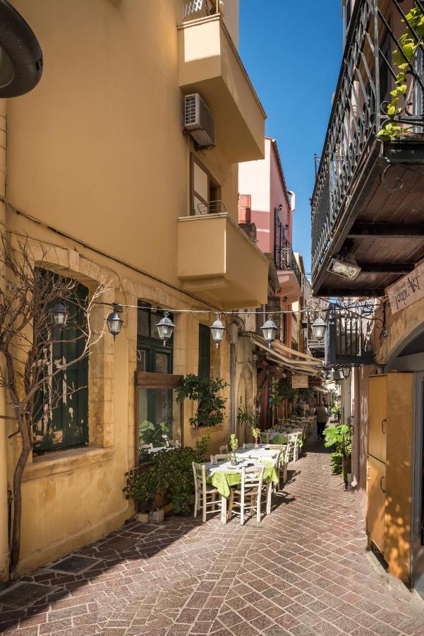 الشقق الفندقية خانيافي  Palazzo Di Irene المظهر الخارجي الصورة